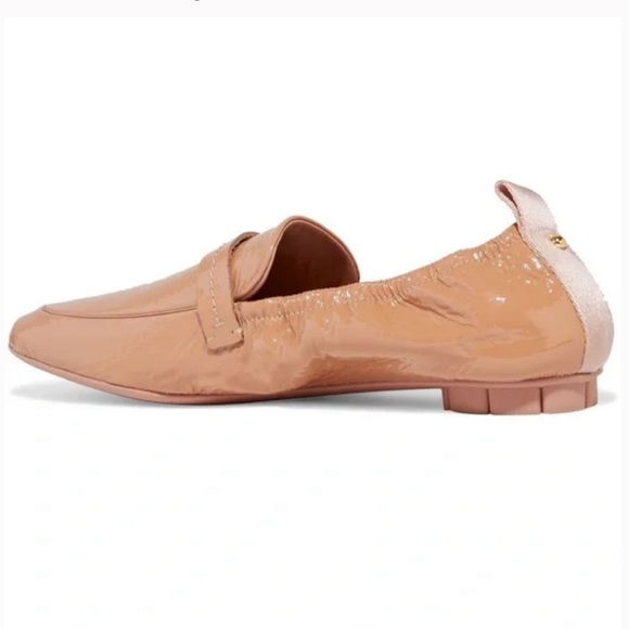 Ferragamo Patent Ballet Loafer - Picture 11 of 11